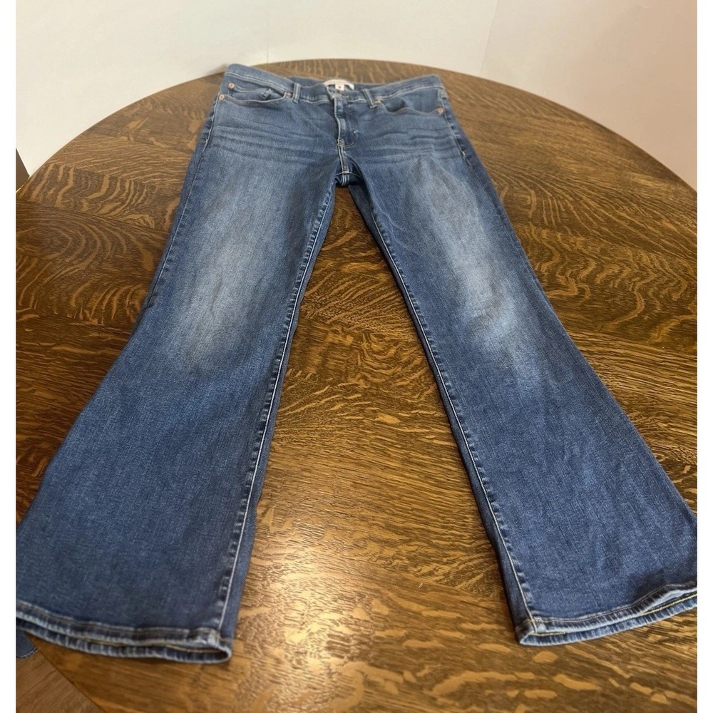 Lucky Brand Women's Jeans Size 12/31A Sweet Mid Rise Flare Y2K